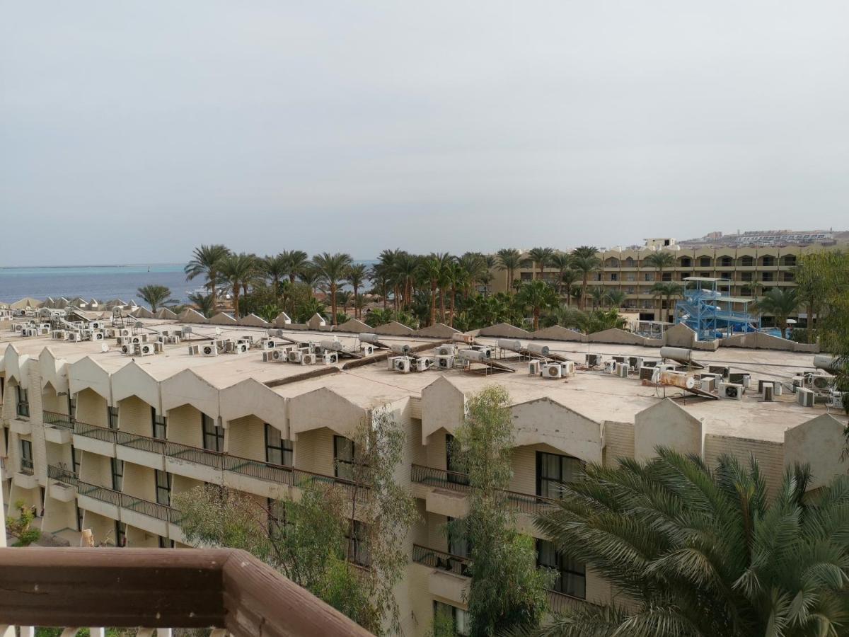 Golden Rose Hotel Hurghada Zewnętrze zdjęcie