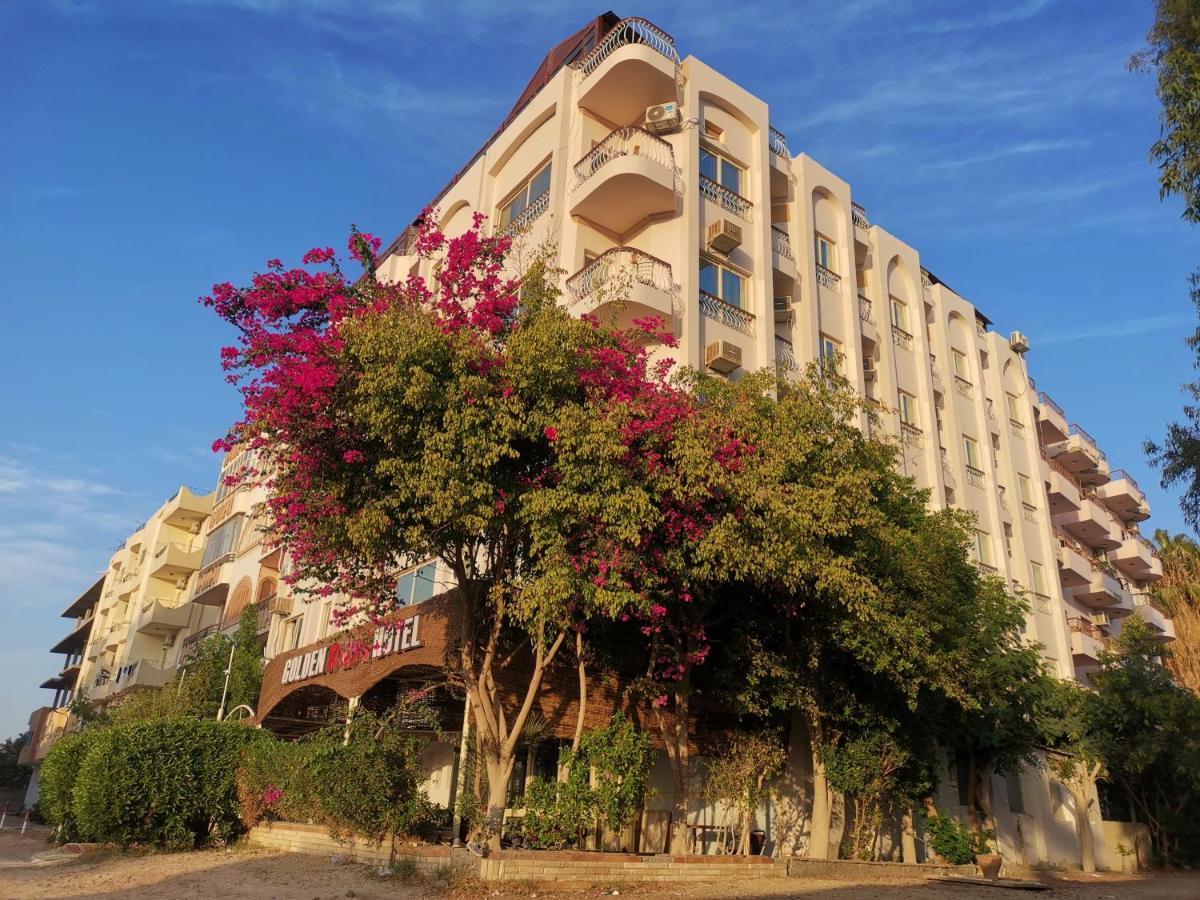 Golden Rose Hotel Hurghada Zewnętrze zdjęcie