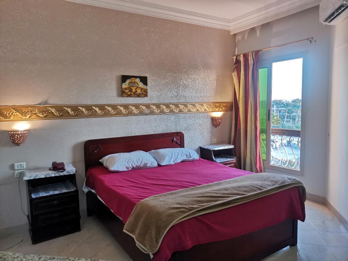 Golden Rose Hotel Hurghada Zewnętrze zdjęcie