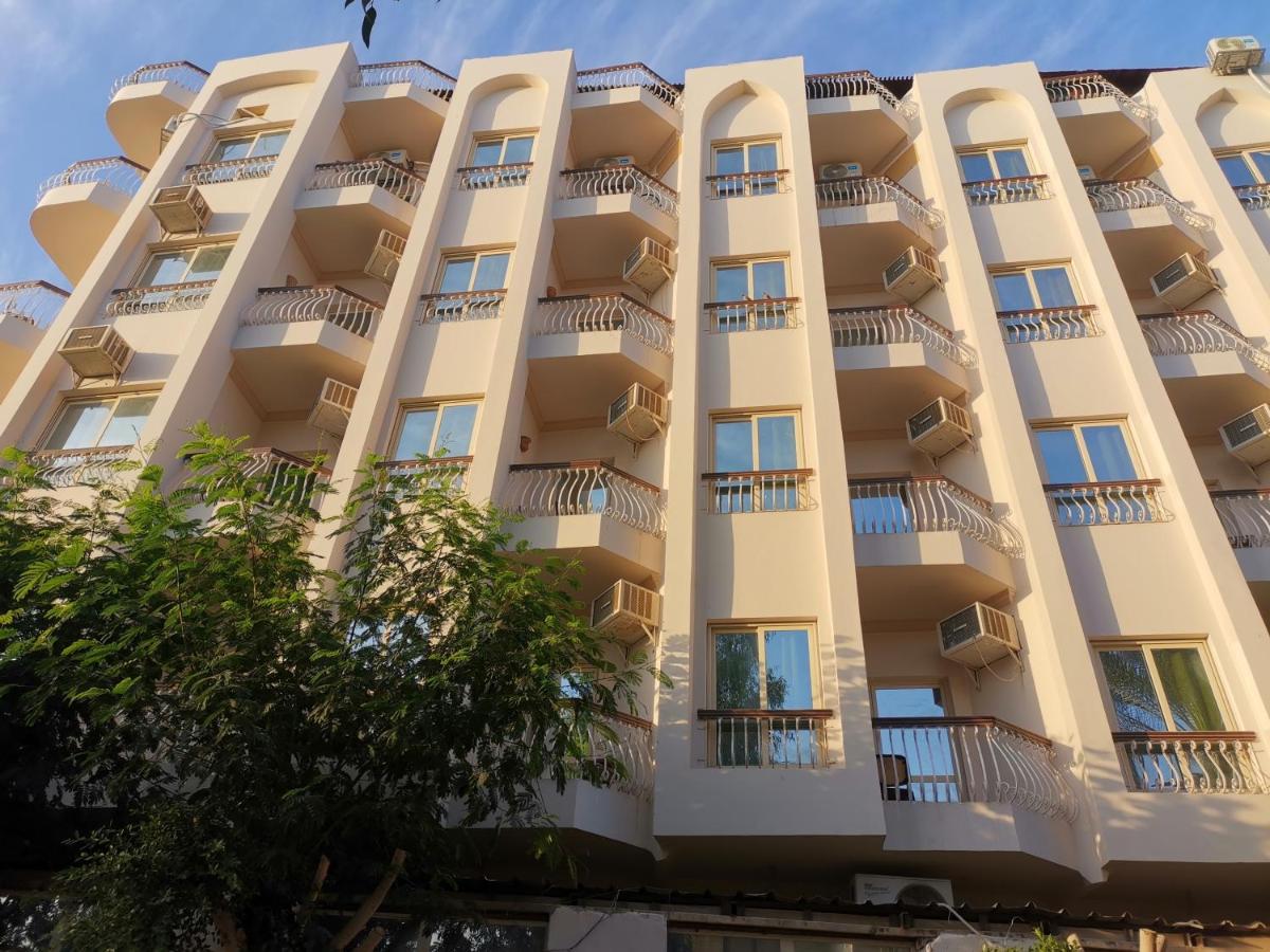 Golden Rose Hotel Hurghada Zewnętrze zdjęcie