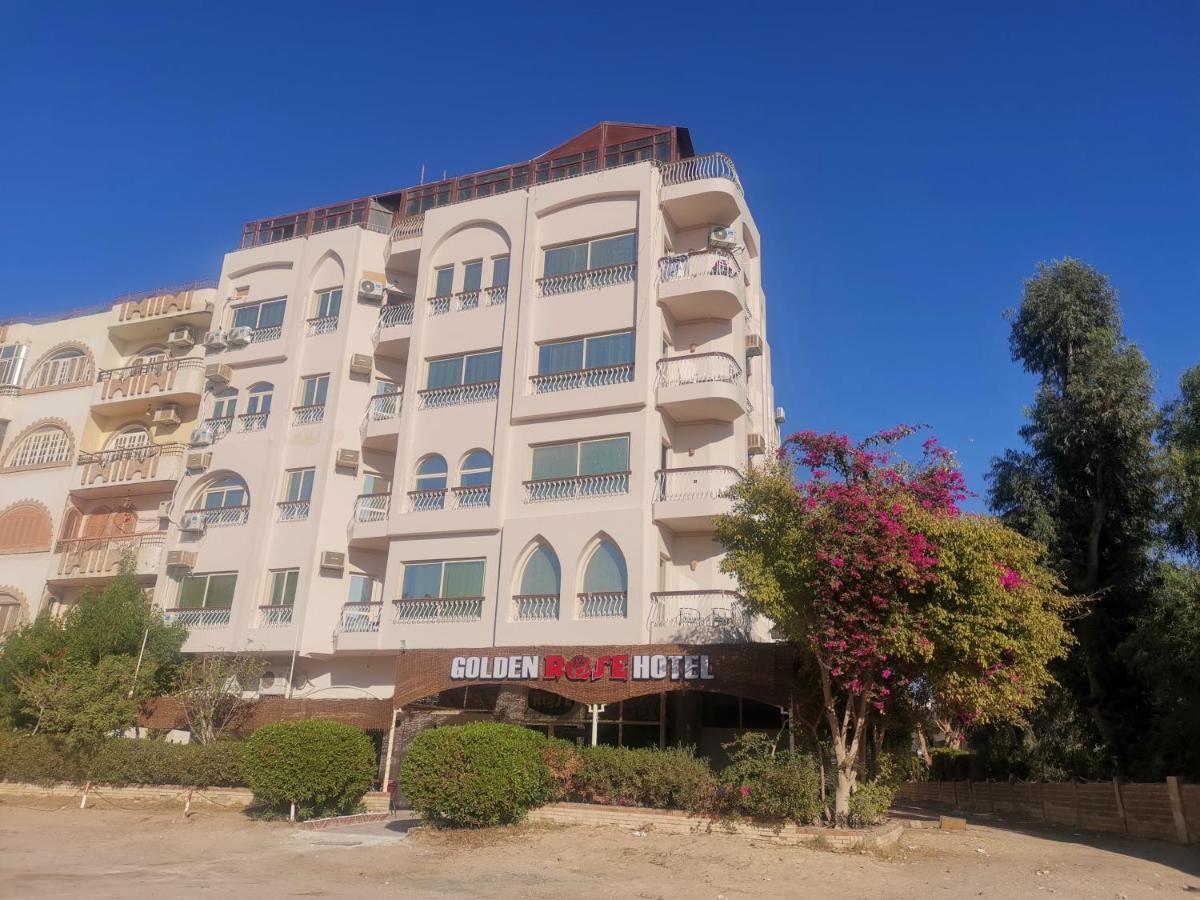 Golden Rose Hotel Hurghada Zewnętrze zdjęcie