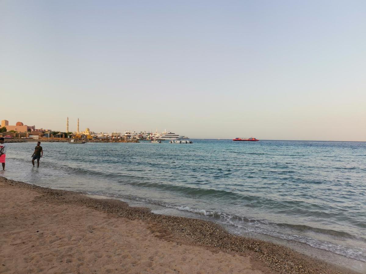 Golden Rose Hotel Hurghada Zewnętrze zdjęcie