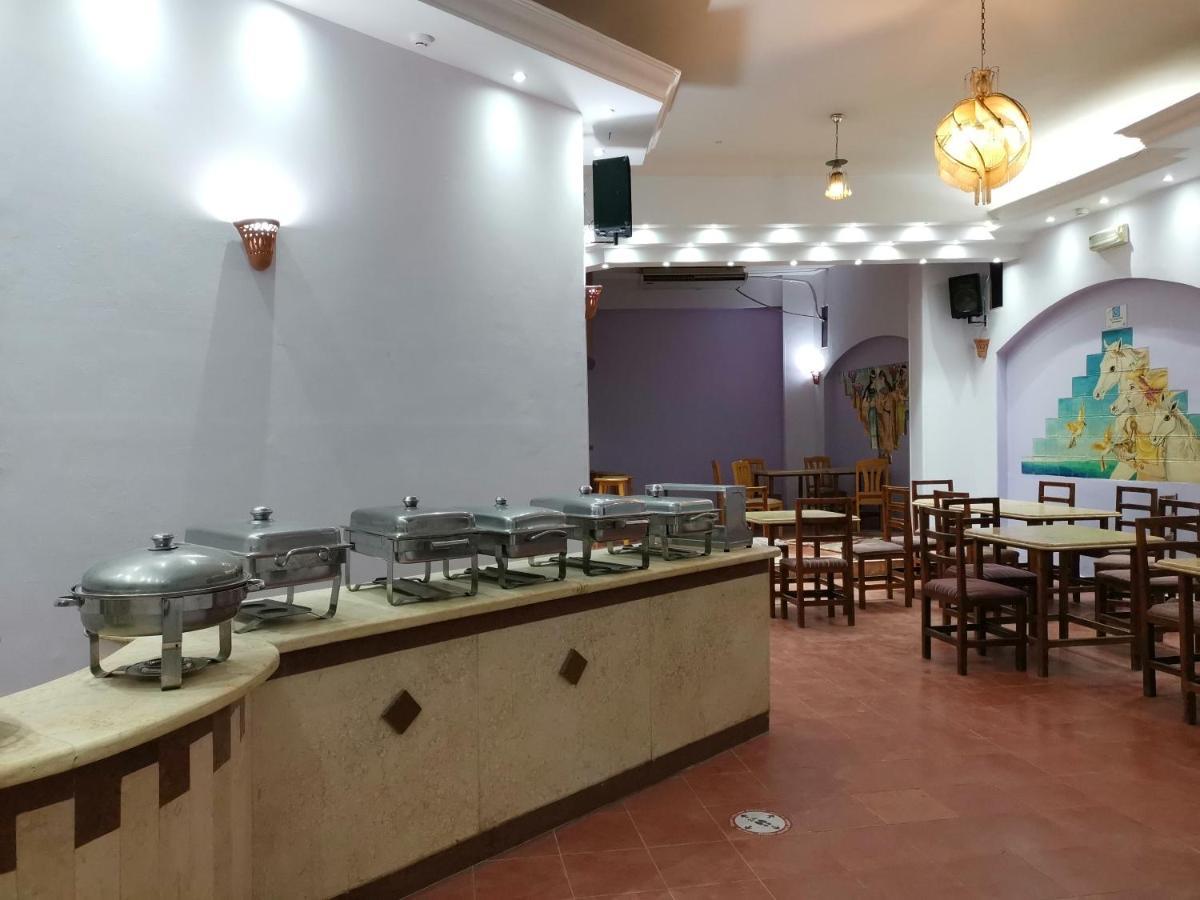 Golden Rose Hotel Hurghada Zewnętrze zdjęcie