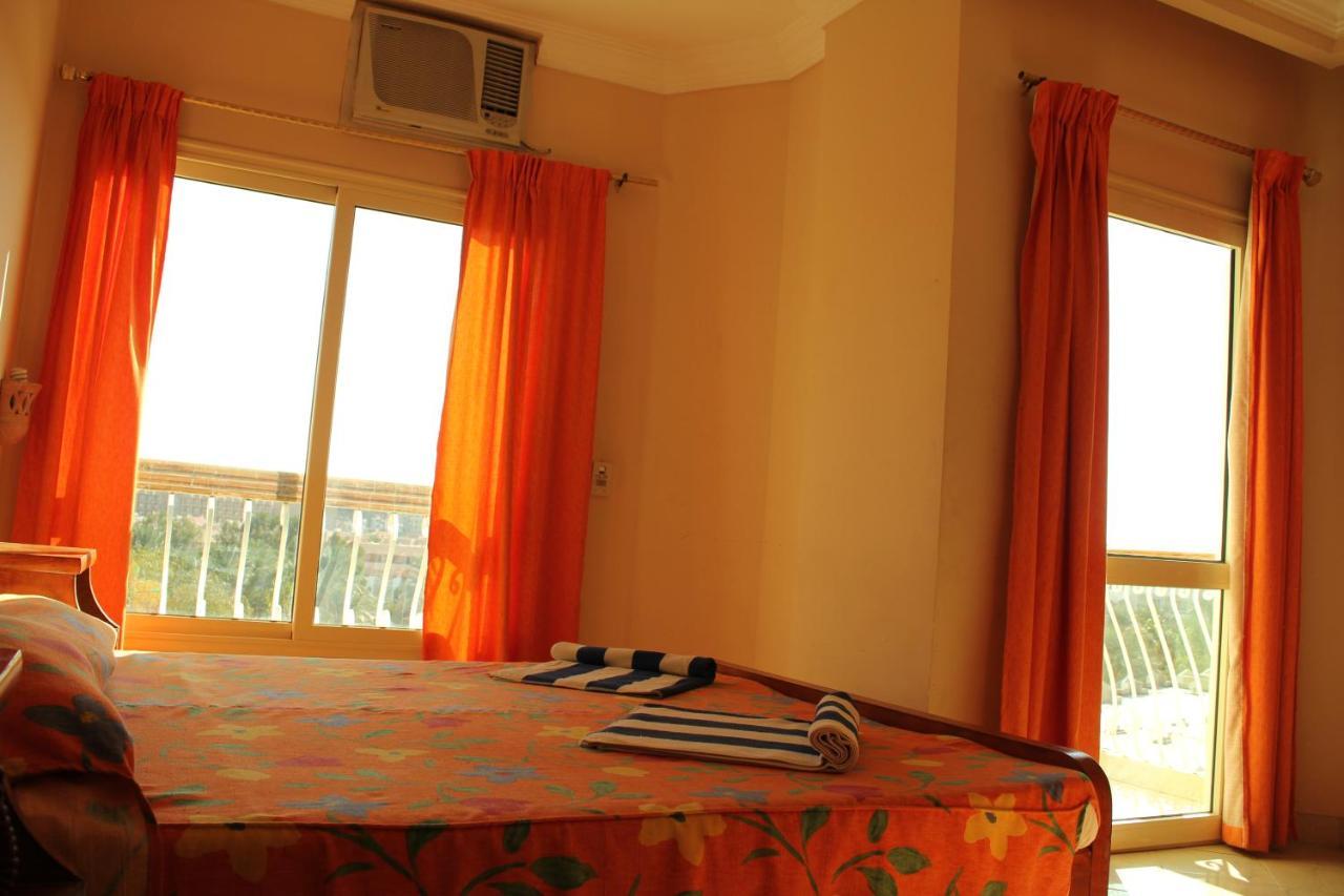 Golden Rose Hotel Hurghada Zewnętrze zdjęcie