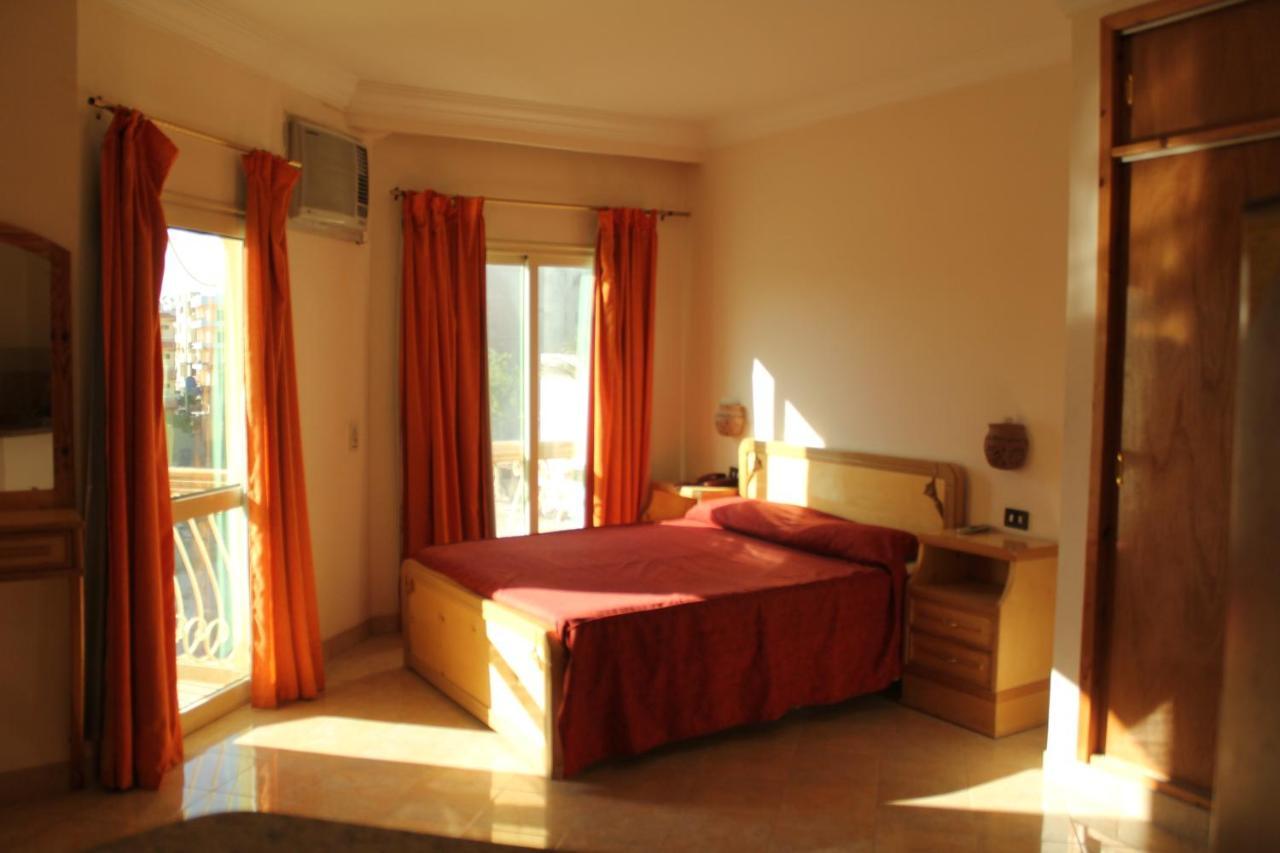 Golden Rose Hotel Hurghada Zewnętrze zdjęcie