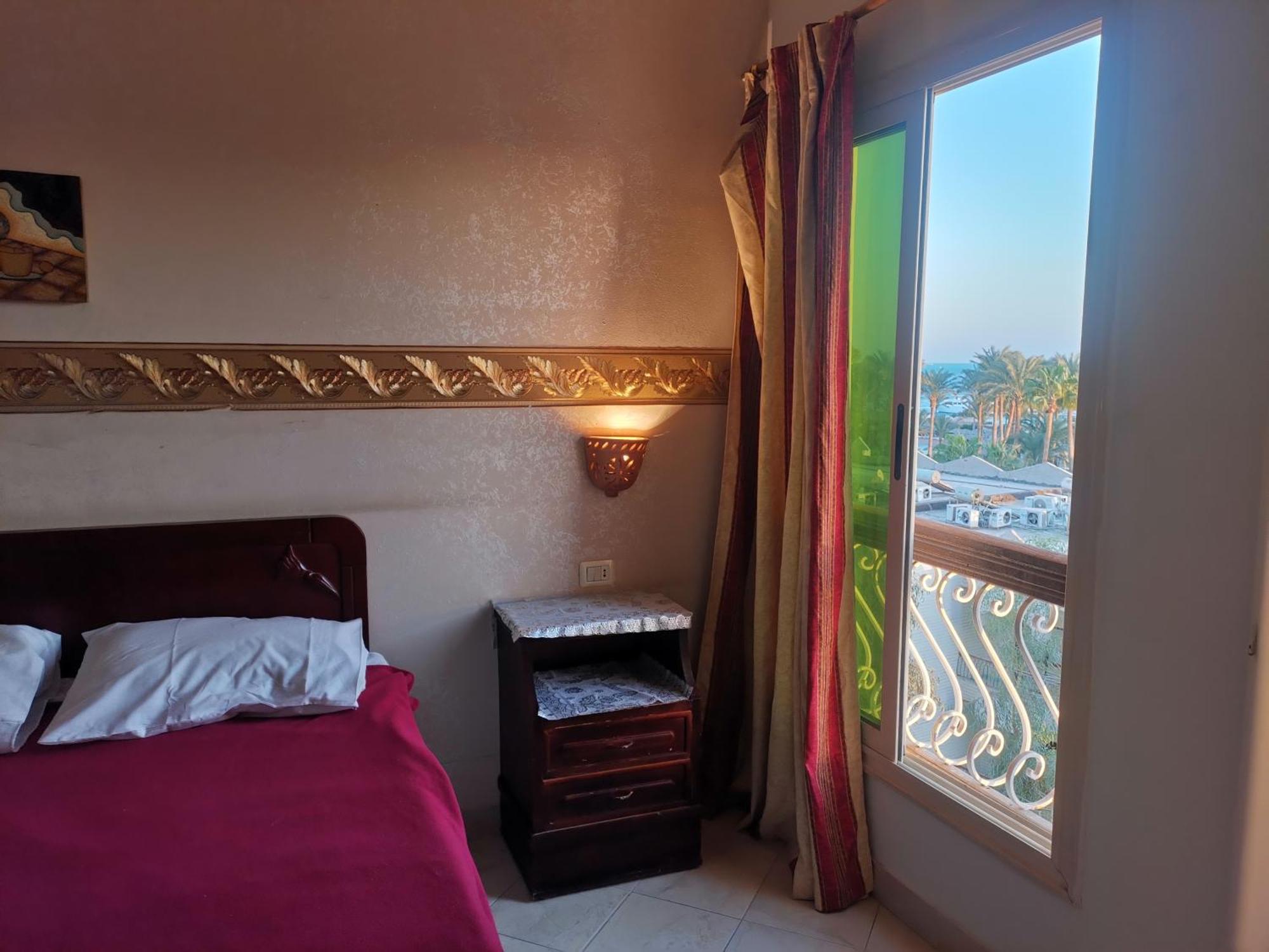 Golden Rose Hotel Hurghada Pokój zdjęcie