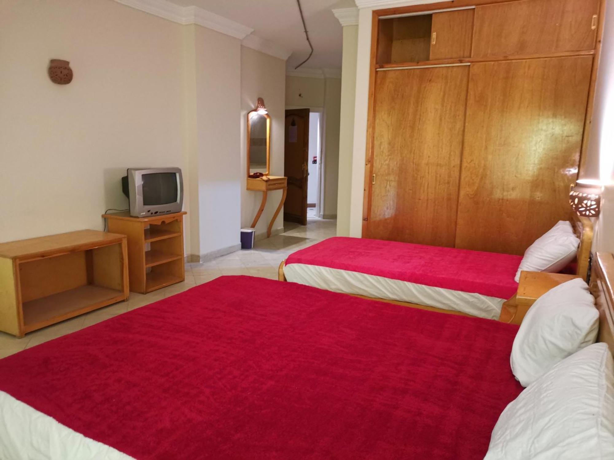 Golden Rose Hotel Hurghada Pokój zdjęcie