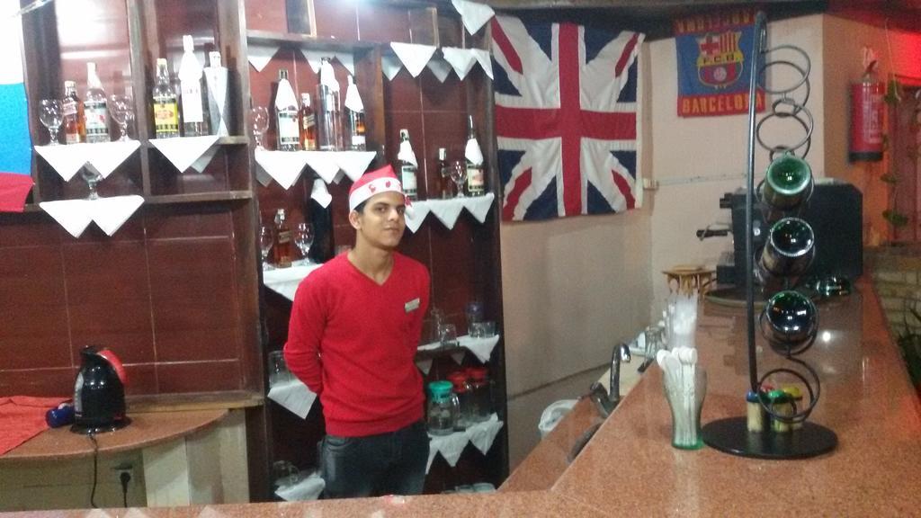 Golden Rose Hotel Hurghada Zewnętrze zdjęcie