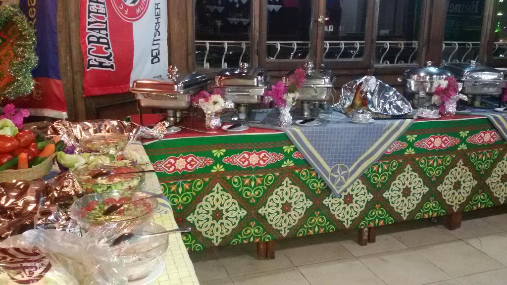 Golden Rose Hotel Hurghada Zewnętrze zdjęcie