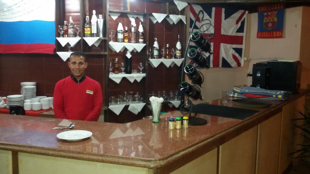 Golden Rose Hotel Hurghada Zewnętrze zdjęcie