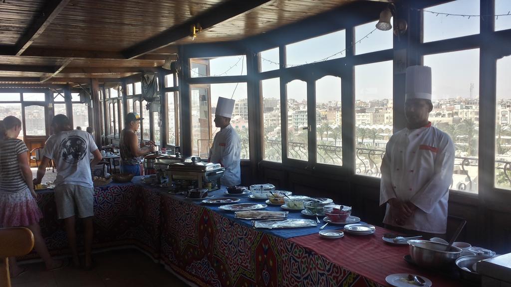 Golden Rose Hotel Hurghada Zewnętrze zdjęcie