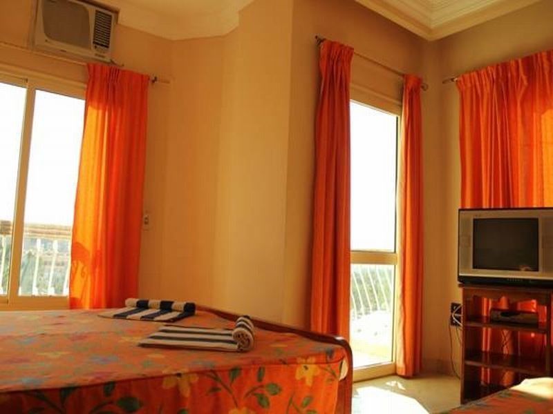 Golden Rose Hotel Hurghada Zewnętrze zdjęcie