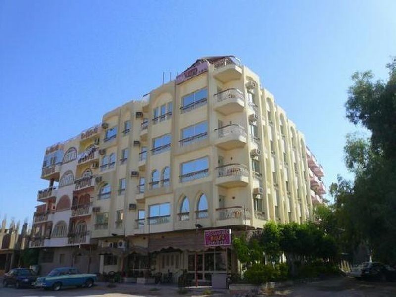 Golden Rose Hotel Hurghada Zewnętrze zdjęcie