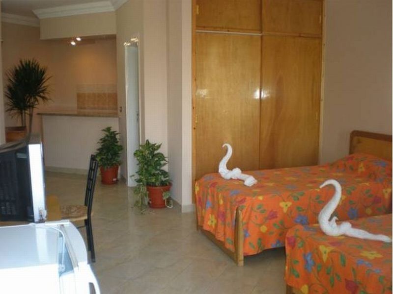 Golden Rose Hotel Hurghada Zewnętrze zdjęcie