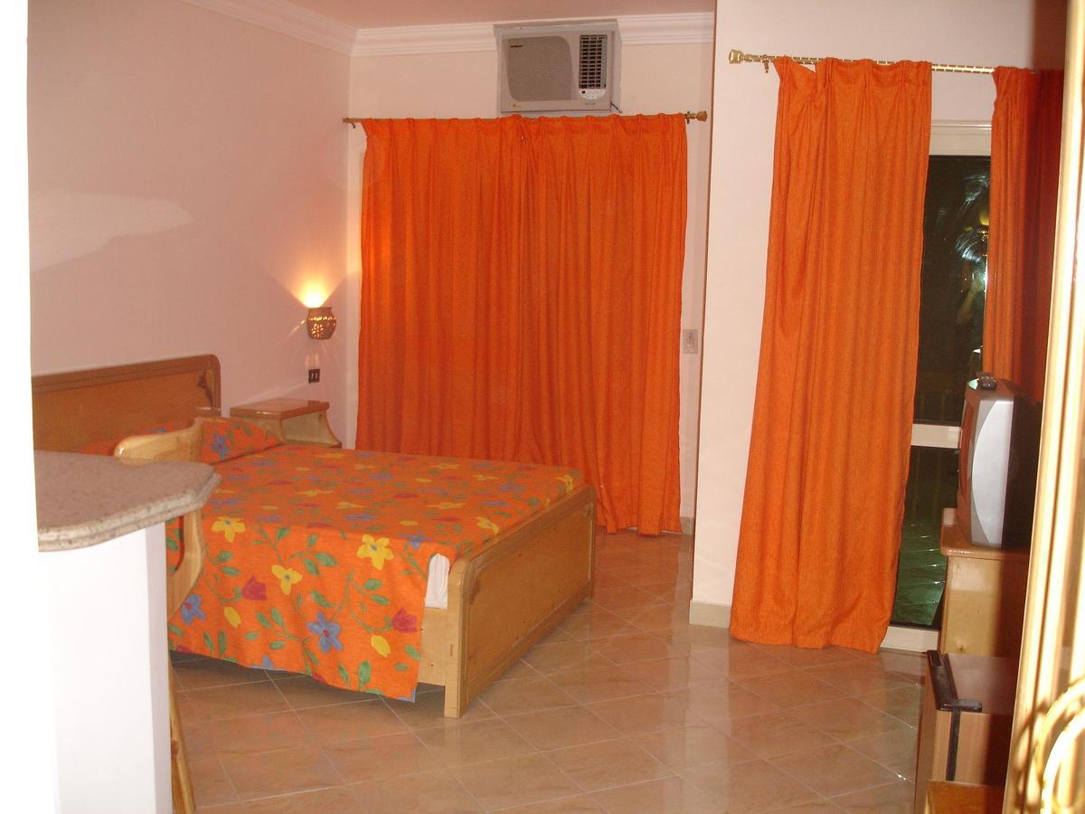 Golden Rose Hotel Hurghada Zewnętrze zdjęcie
