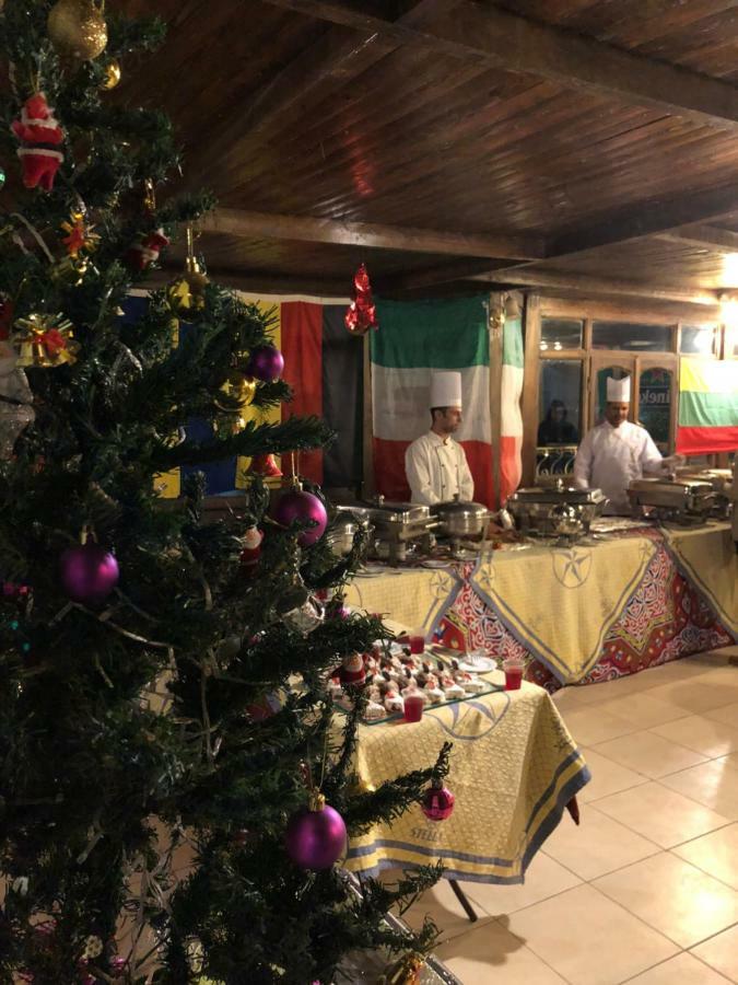 Golden Rose Hotel Hurghada Zewnętrze zdjęcie